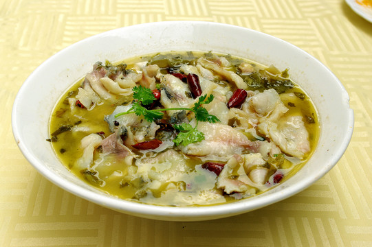 重慶酸菜魚
