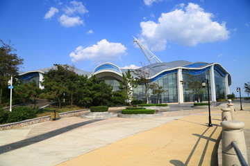青島規(guī)劃展覽館