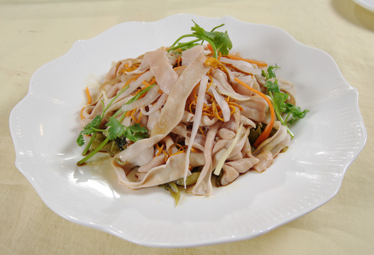 撈起鵝腸