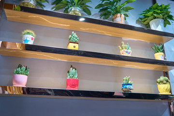 奶茶店