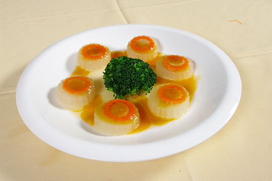 玉環(huán)瑤柱甫