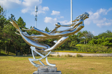 青島雕塑園