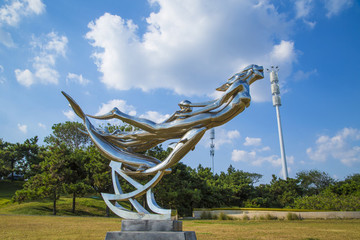 青島雕塑園