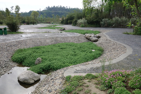 眉山濕地公園