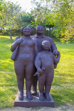 青島雕塑園
