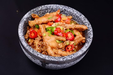 懶人雞爪