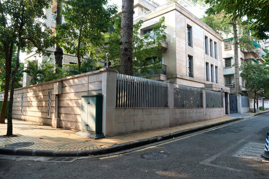 老廣州廣州東山小洋樓