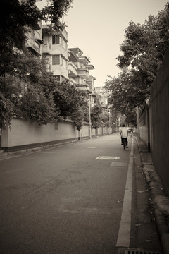 老廣州老東山別墅照片