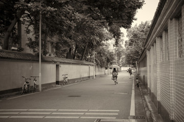 老廣州老東山別墅照片