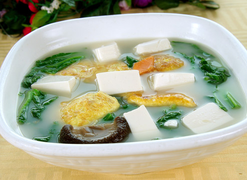 農(nóng)家蛋角鴨仔菜