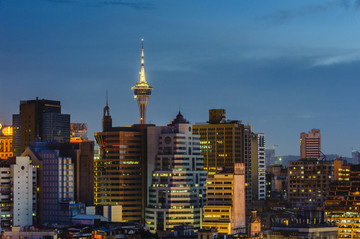 澳門夜景