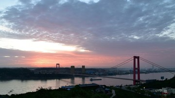 宜昌長江公路大橋