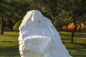 青島雕塑園