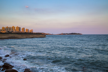 青島海濱風(fēng)光
