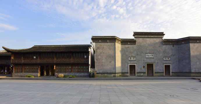 烏鎮(zhèn)古城