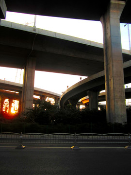 立交橋