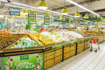 超級市場