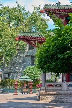 寺廟建筑