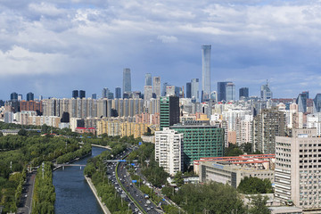 北京城市風(fēng)光