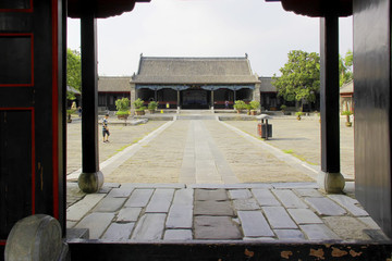 古代府衙