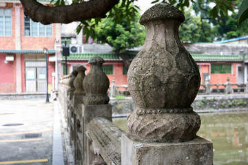 石柱
