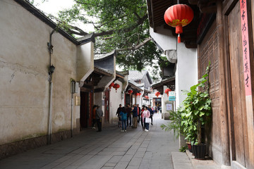三坊七巷古建筑