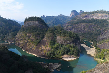武夷山風(fēng)景區(qū)