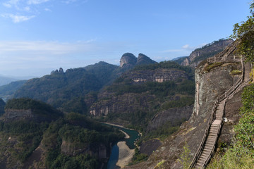 武夷山風(fēng)景區(qū)