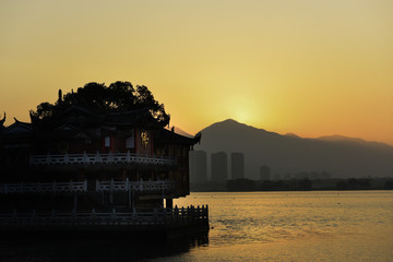福州金山寺