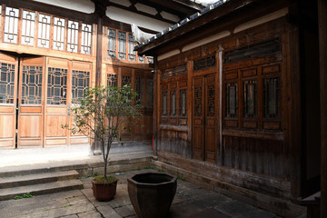 三坊七巷古建筑