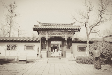 濟(jì)南老照片
