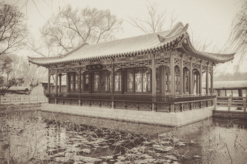 濟(jì)南古建筑
