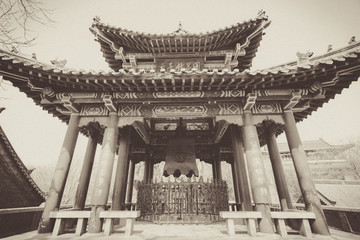 濟南古建筑