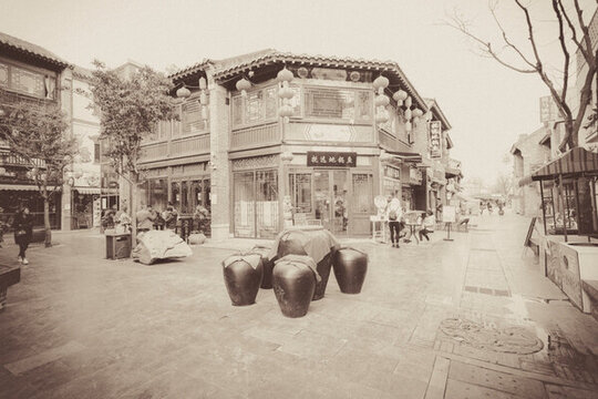 濟(jì)南老照片