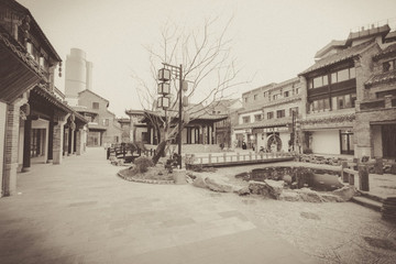 濟(jì)南古建筑
