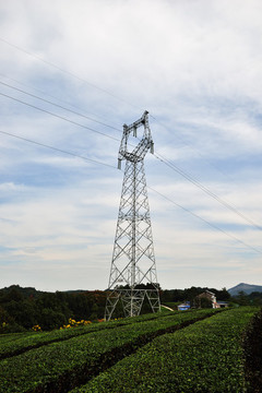 電力鐵塔