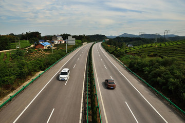 高速公路