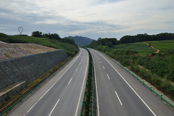 高速公路