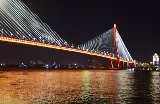 上海楊浦大橋