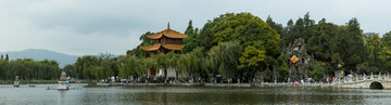 昆明大觀樓公園