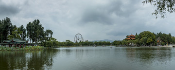 昆明大觀樓公園