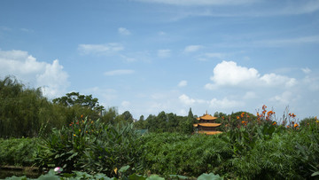 昆明大觀樓公園