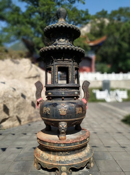 香爐