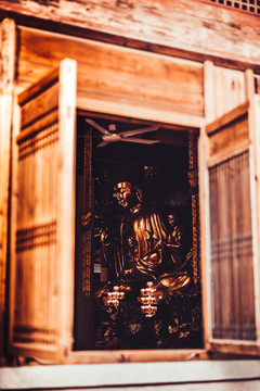 開元寺佛像