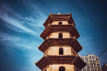 安海白塔