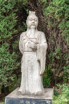 齊桓公