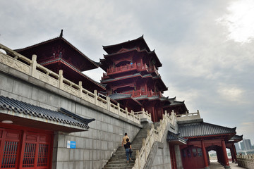 宜都合江樓