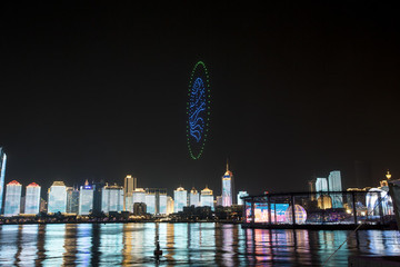 青島燈光秀