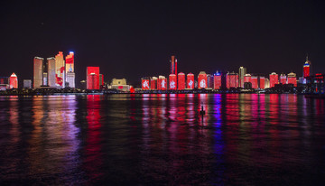 青島燈光秀
