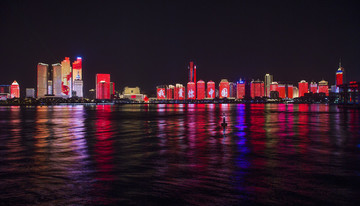 青島燈光秀